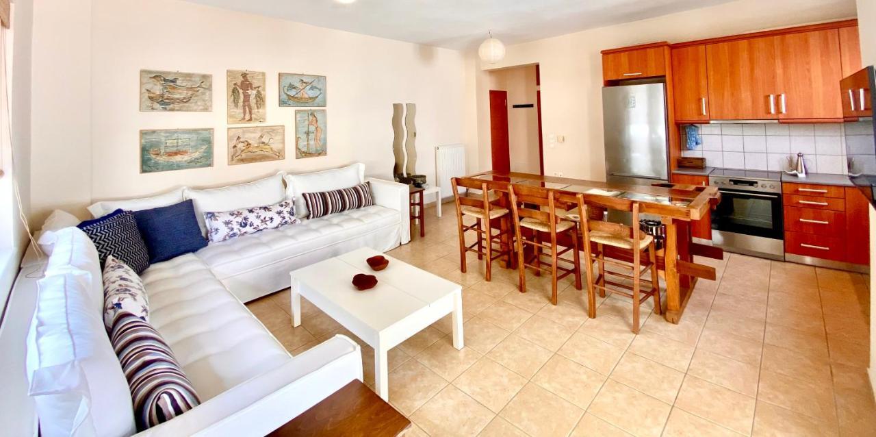 Atreas' Art Studio Chania  Luaran gambar