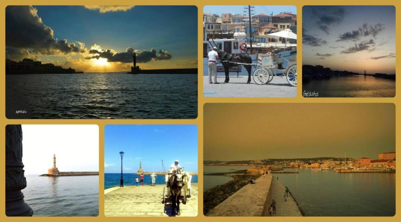 Atreas' Art Studio Chania  Luaran gambar