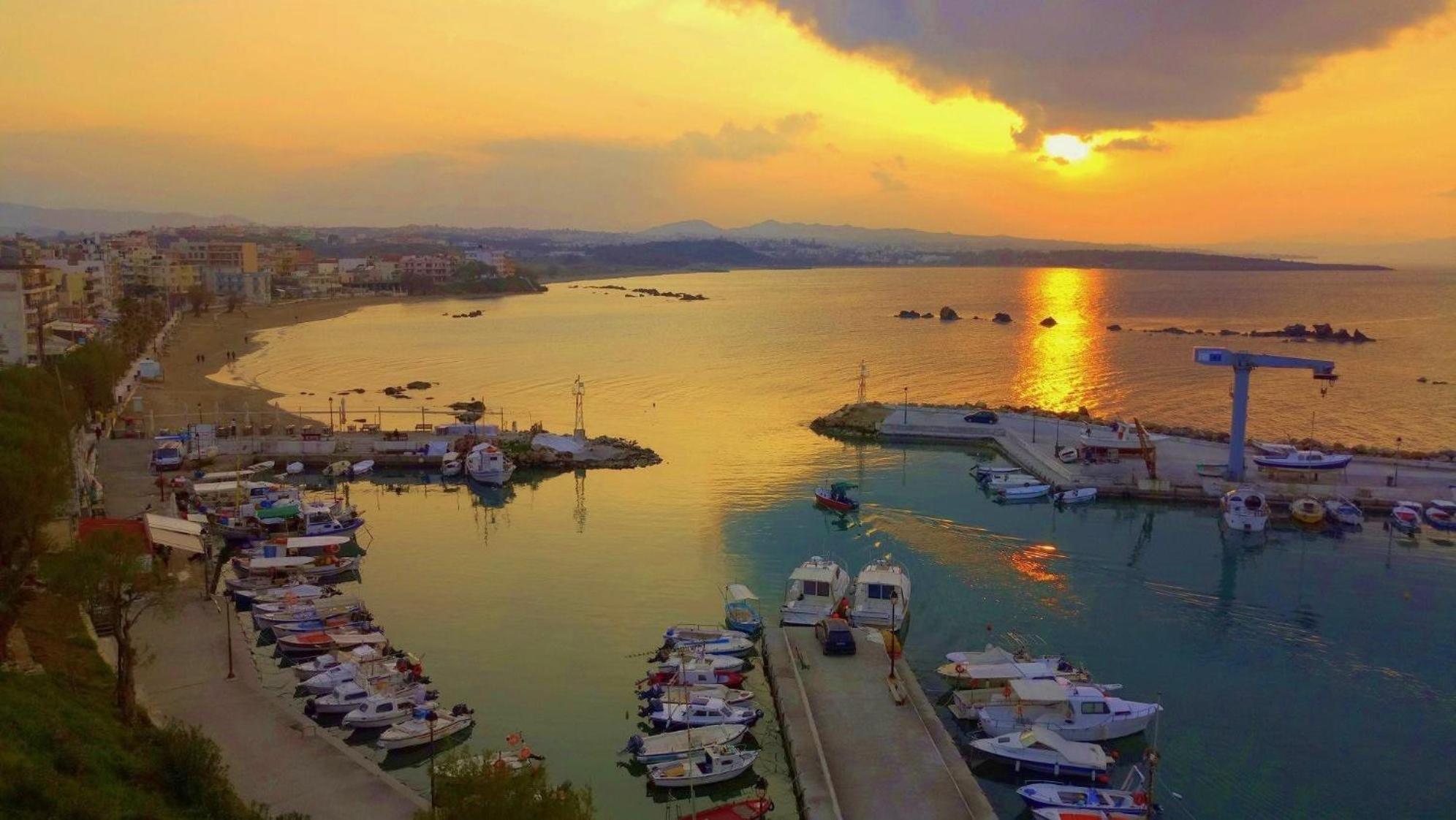 Atreas' Art Studio Chania  Luaran gambar