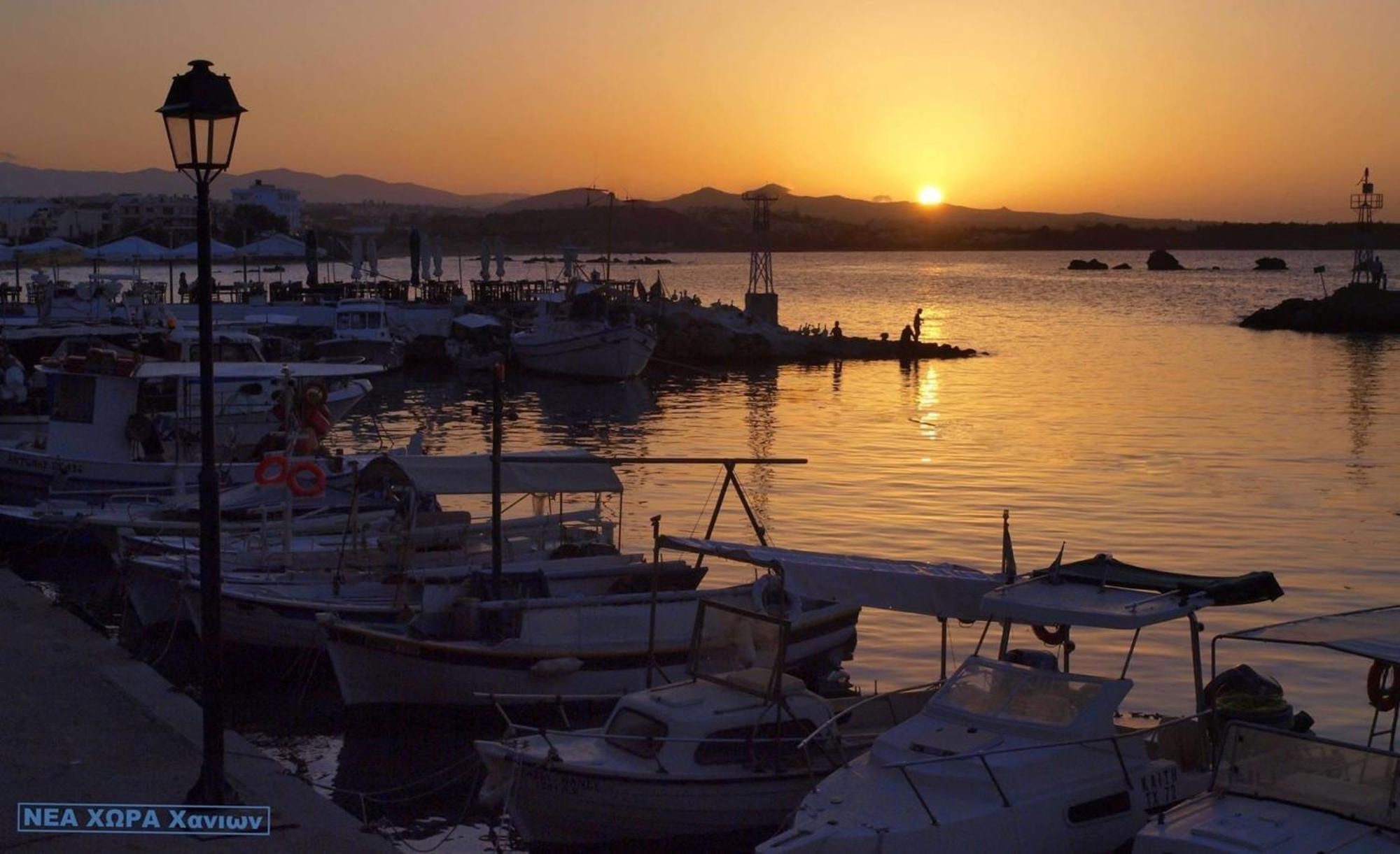 Atreas' Art Studio Chania  Luaran gambar