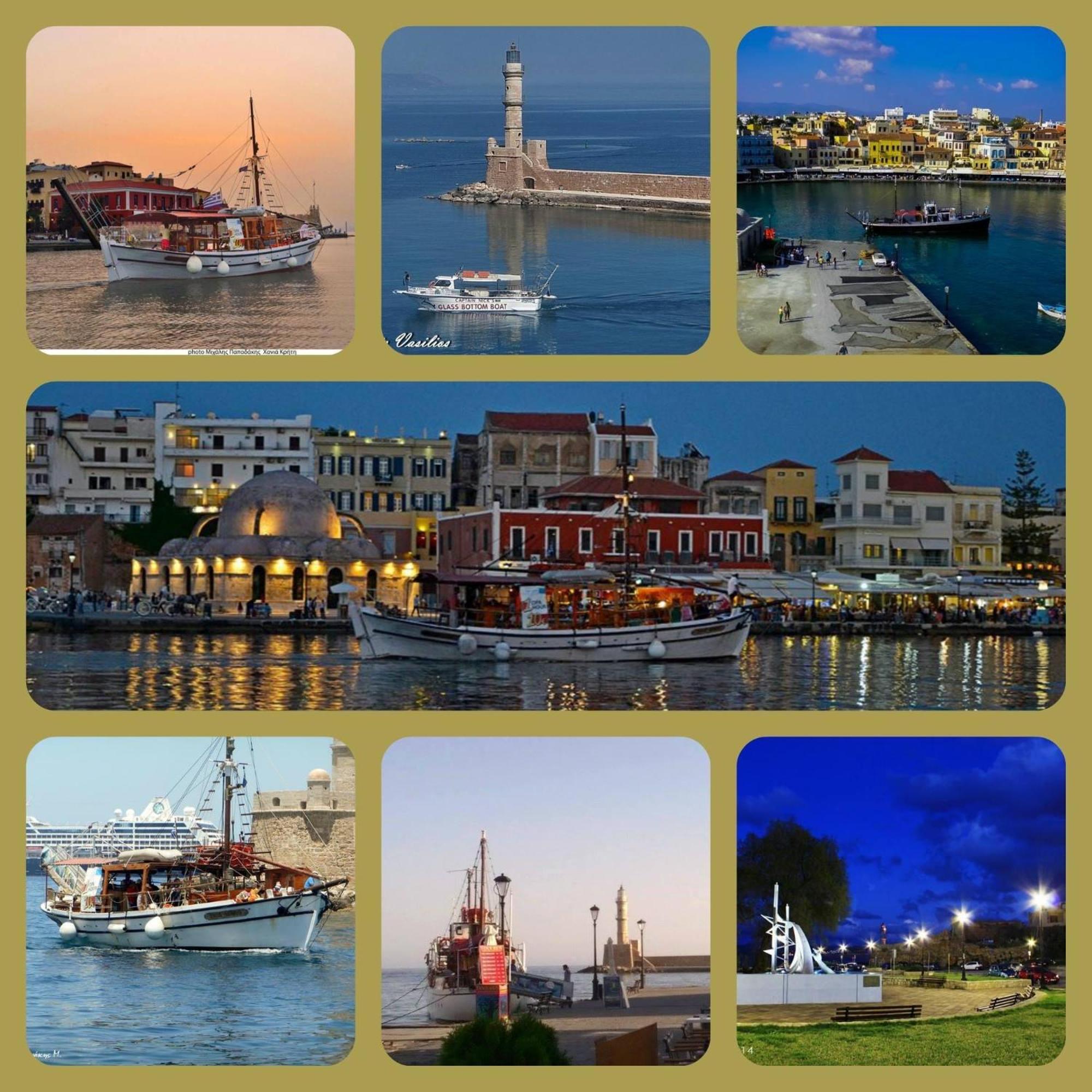 Atreas' Art Studio Chania  Luaran gambar